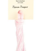 Spun Sugar