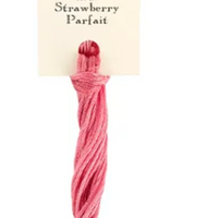 Strawberry Parfait