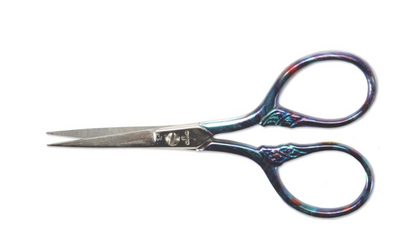 DMC Marbleized Scissors