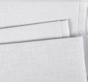 36 Count Pearl Grey linen