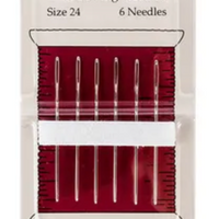 Piecemaker needles size 28