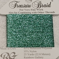 PB98- English Ivy Petite Treasure Braid