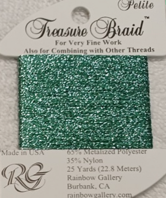 PB98- English Ivy Petite Treasure Braid