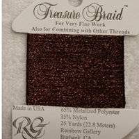 PB49 - Brown Petite Treasure Braid