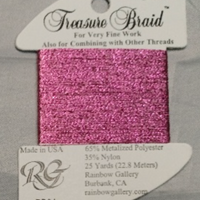 PB24- Rose Petite Treasure Braid