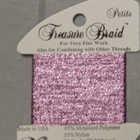 PB65-Lite Violet Petite Treasure Braid