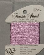 PB65-Lite Violet Petite Treasure Braid