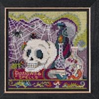 Potions and Spells Buttons and Beads Kit