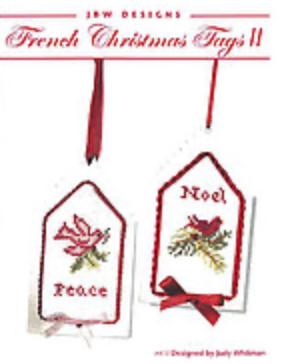 French Christmas Tags II