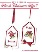 French Christmas Tags II