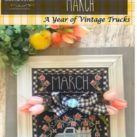 Truckin' Along March