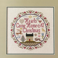 Hearts come home at Christmas