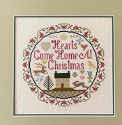 Hearts come home at Christmas
