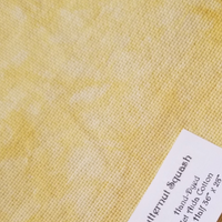 36 count Butternut Squash Linen