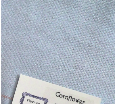 18 Count Cornflower Aida