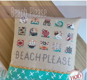 Beach Please