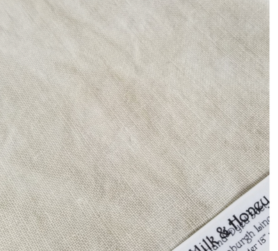 40 Count Milk and Honey Linen