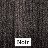 Noir Belle Soie Silks