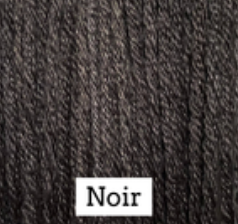 Noir Belle Soie Silks