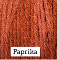Paprika Belle Soie Silks