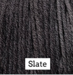Slate Belle Soie Silks