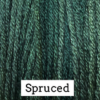 Spruced Belle Soie Silks