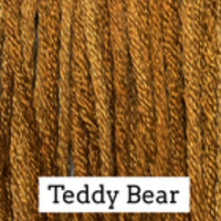 Teddy Bear Belle Soie Silks