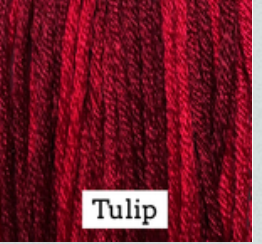 Tulip Belle Soie Silks