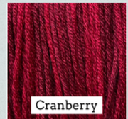 Cranberry Belle Soie Silks