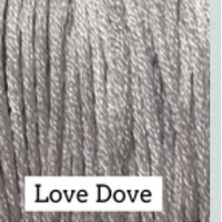 Love Dove Belle Soie Silks