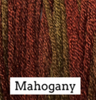Mahogany Belle Soie Silks