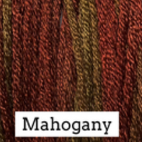 Mahogany Belle Soie Silks