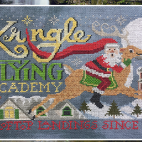 Kringle Flying Academy