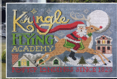Kringle Flying Academy