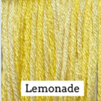 Lemonade Belle Soie Silks