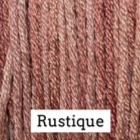 Rustique Belle Soie Silks