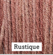 Rustique Belle Soie Silks