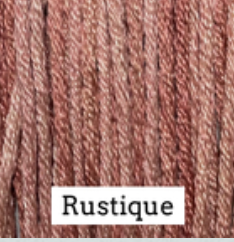 Rustique Belle Soie Silks
