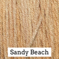Sandy Beach Soie Silks