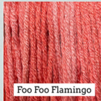 Foo Foo Flamingo Soie Silks