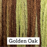 Golden Oak Belle Soie Silks