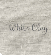 14 Count White Clay Aida