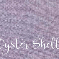 14 Count Oyster Shell Aida