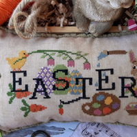 When I think of Easter