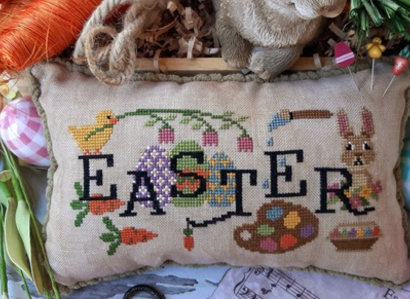 When I think of Easter