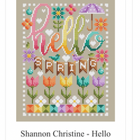 Hello Spring
