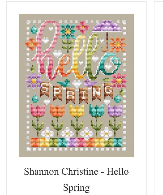 Hello Spring
