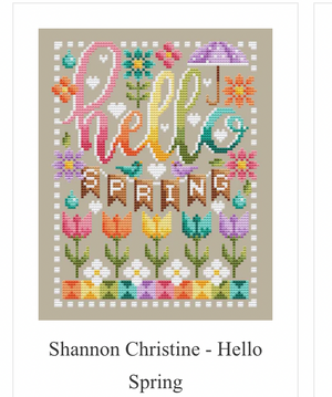 Hello Spring