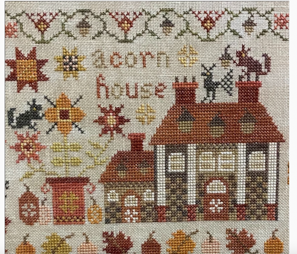 Acorn House