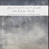 Ocean Silk Linen